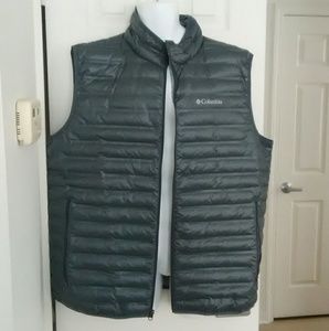 Columbia thin bubble vest - Final Price 😊